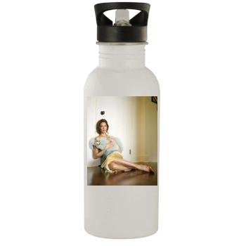 Teri Hatcher Stainless Steel Water Bottle