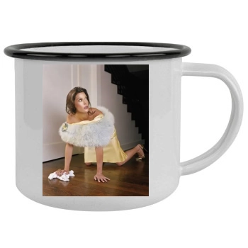 Teri Hatcher Camping Mug