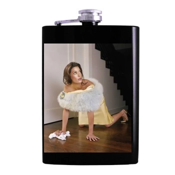 Teri Hatcher Hip Flask