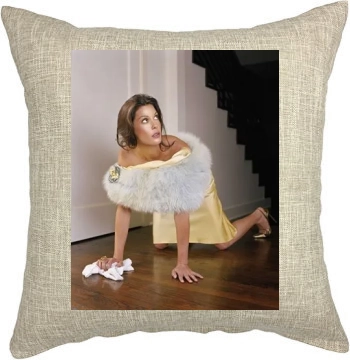 Teri Hatcher Pillow