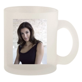 Teri Hatcher 10oz Frosted Mug