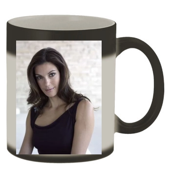 Teri Hatcher Color Changing Mug