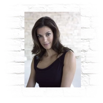 Teri Hatcher Metal Wall Art