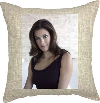 Teri Hatcher Pillow