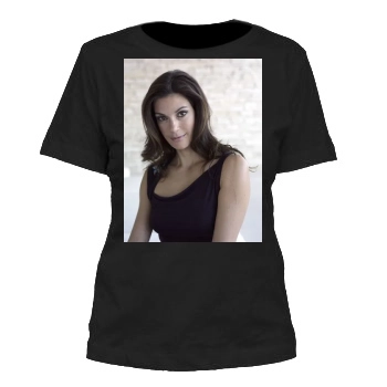 Teri Hatcher Women's Cut T-Shirt