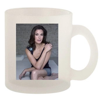 Teri Hatcher 10oz Frosted Mug