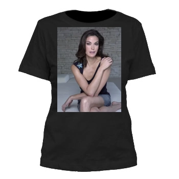 Teri Hatcher Women's Cut T-Shirt