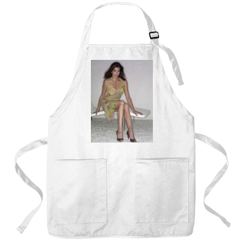 Teri Hatcher Apron