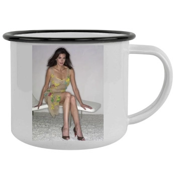 Teri Hatcher Camping Mug