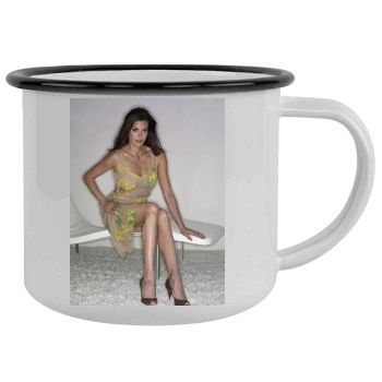 Teri Hatcher Camping Mug