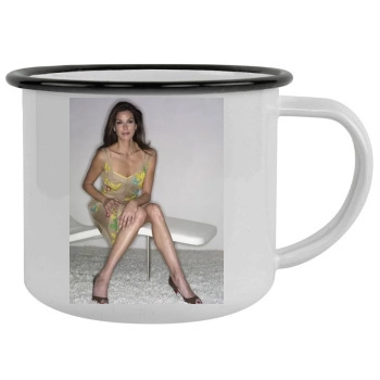 Teri Hatcher Camping Mug