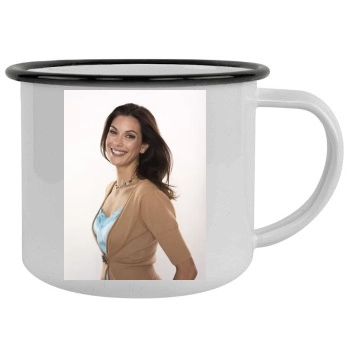 Teri Hatcher Camping Mug