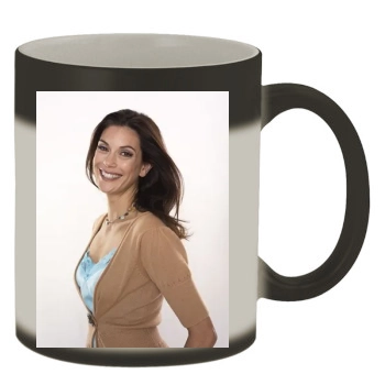 Teri Hatcher Color Changing Mug