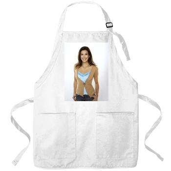 Teri Hatcher Apron