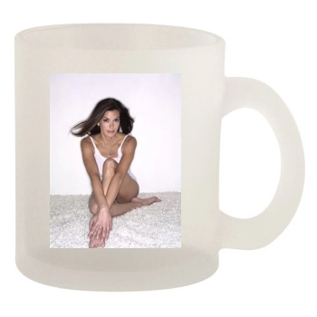 Teri Hatcher 10oz Frosted Mug