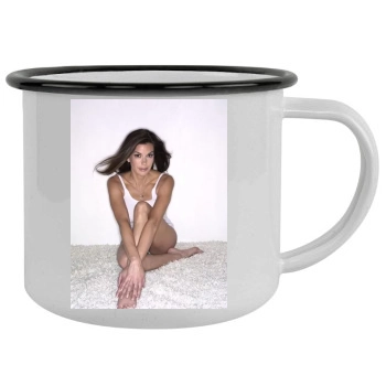 Teri Hatcher Camping Mug