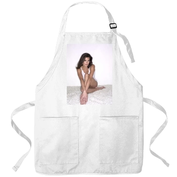 Teri Hatcher Apron