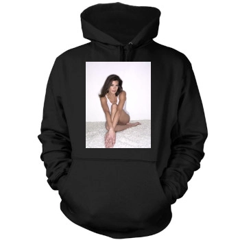 Teri Hatcher Mens Pullover Hoodie Sweatshirt