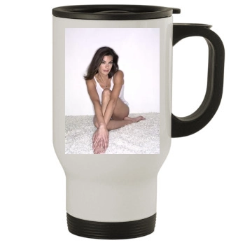 Teri Hatcher Stainless Steel Travel Mug