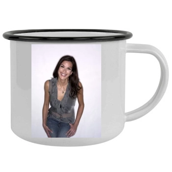 Teri Hatcher Camping Mug