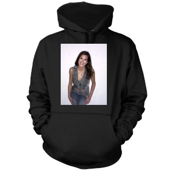 Teri Hatcher Mens Pullover Hoodie Sweatshirt