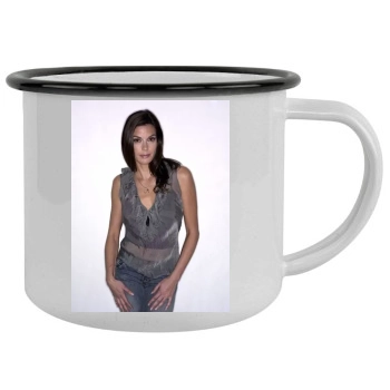 Teri Hatcher Camping Mug