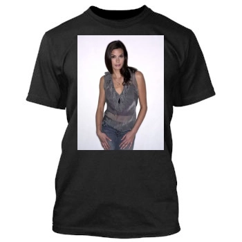 Teri Hatcher Men's TShirt