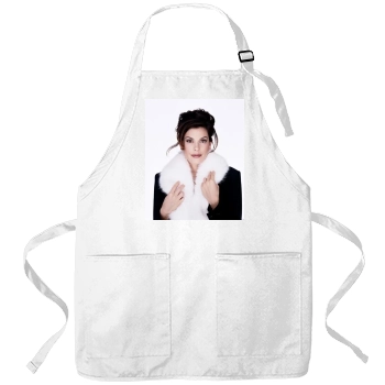 Teri Hatcher Apron