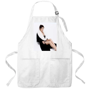 Teri Hatcher Apron