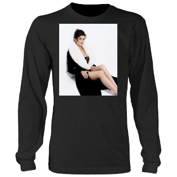 Teri Hatcher Men's Heavy Long Sleeve TShirt