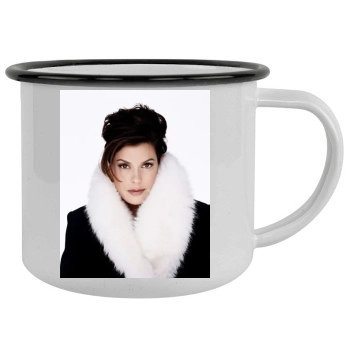 Teri Hatcher Camping Mug