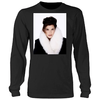 Teri Hatcher Men's Heavy Long Sleeve TShirt