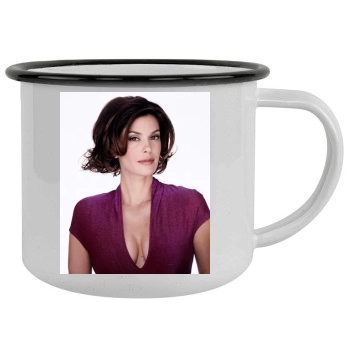 Teri Hatcher Camping Mug