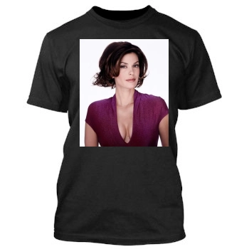 Teri Hatcher Men's TShirt