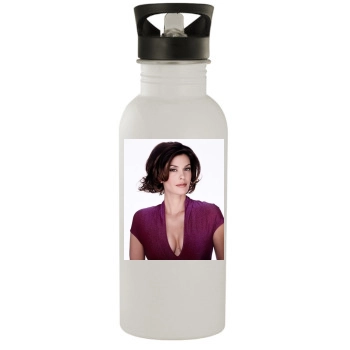 Teri Hatcher Stainless Steel Water Bottle