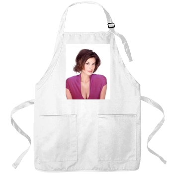 Teri Hatcher Apron