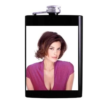 Teri Hatcher Hip Flask