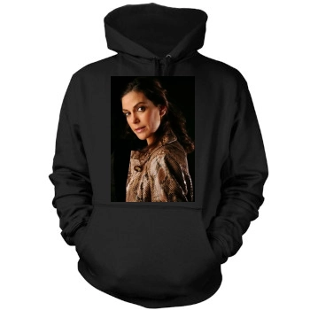 Teri Hatcher Mens Pullover Hoodie Sweatshirt