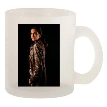 Teri Hatcher 10oz Frosted Mug