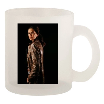 Teri Hatcher 10oz Frosted Mug