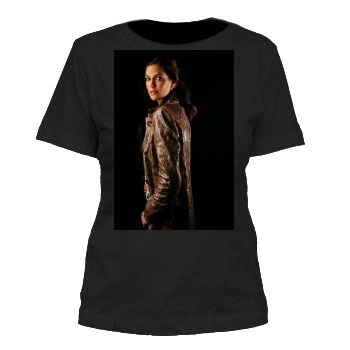 Teri Hatcher Women's Cut T-Shirt