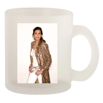 Teri Hatcher 10oz Frosted Mug