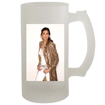 Teri Hatcher 16oz Frosted Beer Stein