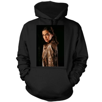 Teri Hatcher Mens Pullover Hoodie Sweatshirt