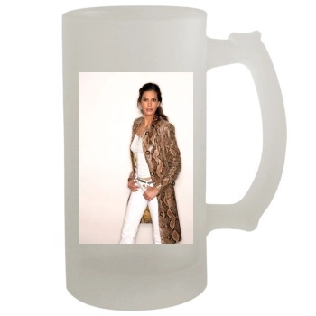 Teri Hatcher 16oz Frosted Beer Stein