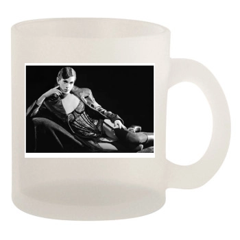 Teri Hatcher 10oz Frosted Mug