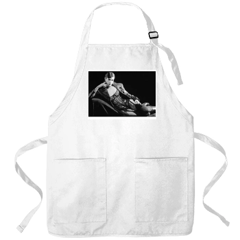 Teri Hatcher Apron