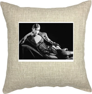 Teri Hatcher Pillow