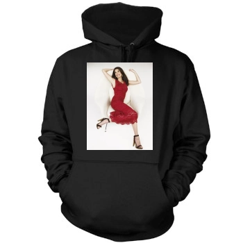 Teri Hatcher Mens Pullover Hoodie Sweatshirt