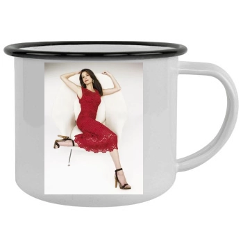 Teri Hatcher Camping Mug